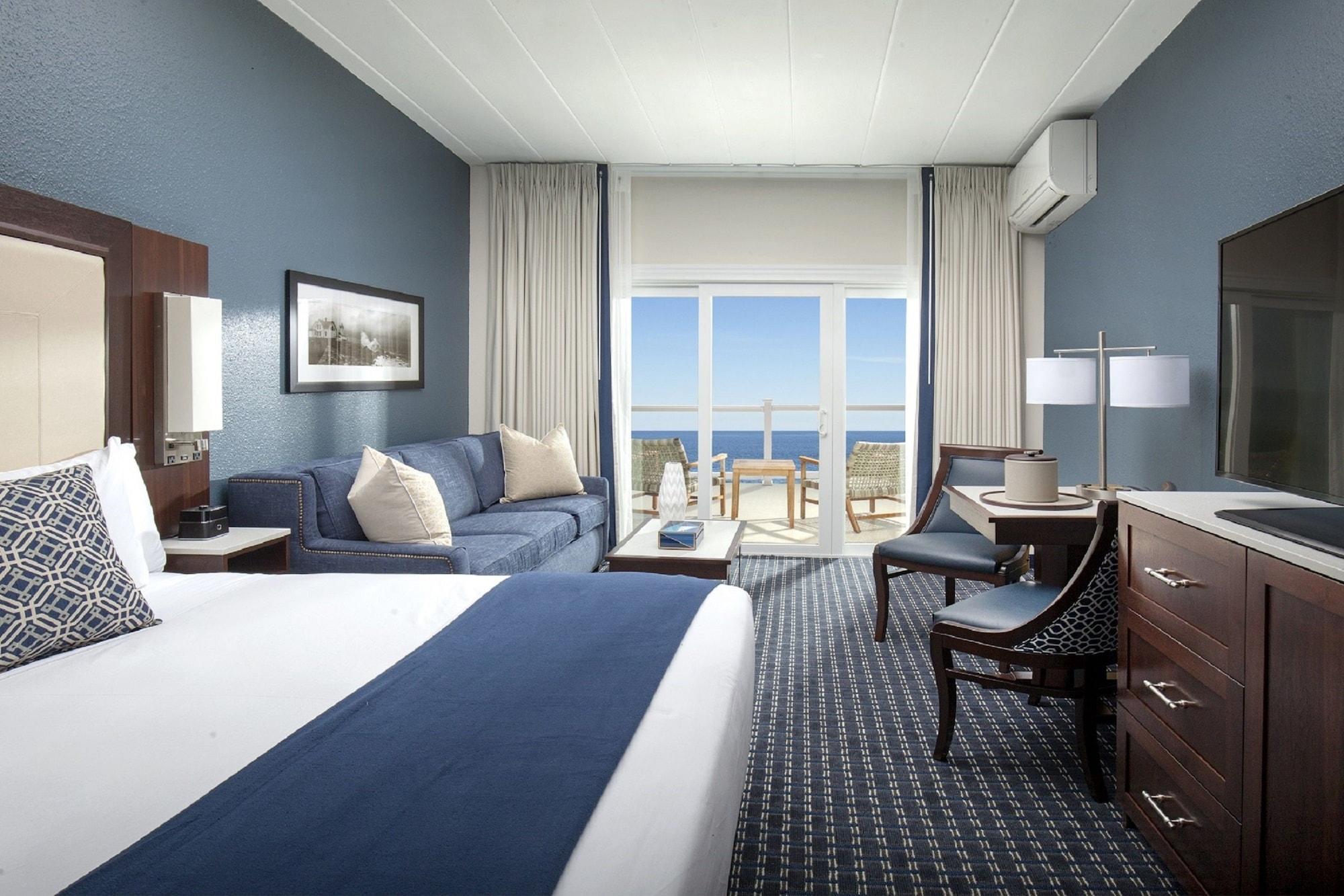Ocean House Hotel At Bass Rocks Gloucester Exteriör bild