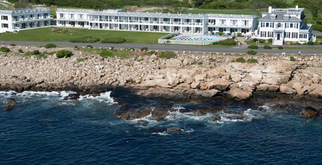 Ocean House Hotel At Bass Rocks Gloucester Exteriör bild