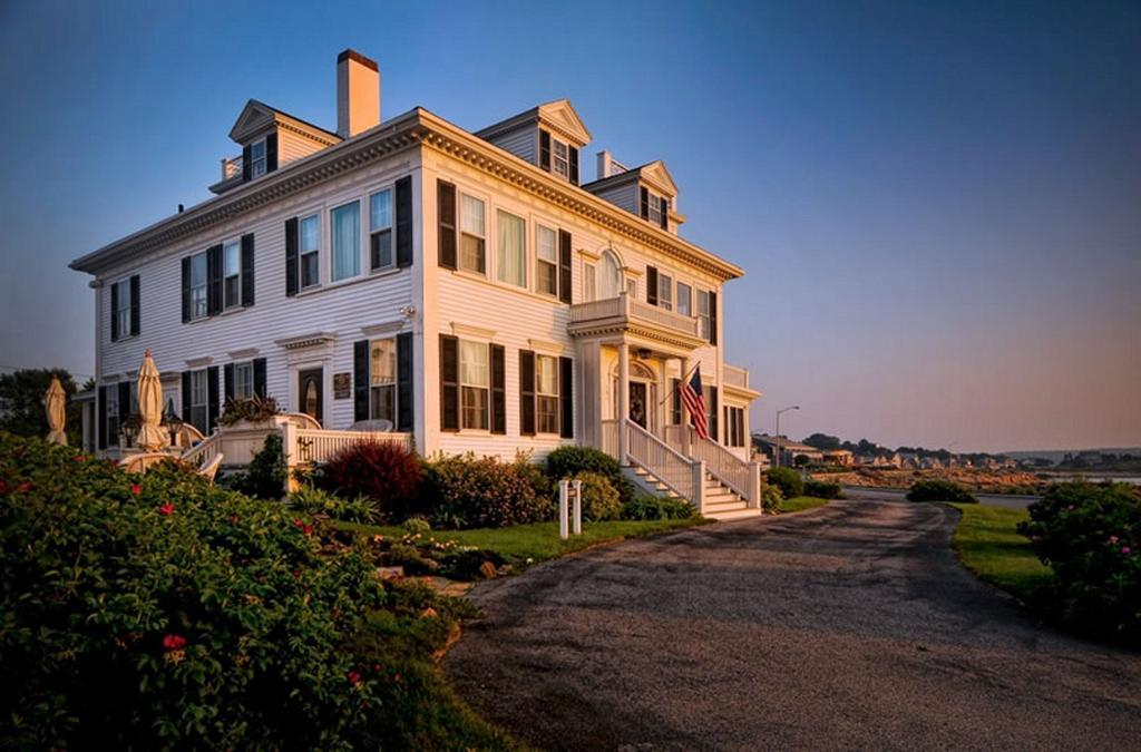 Ocean House Hotel At Bass Rocks Gloucester Exteriör bild