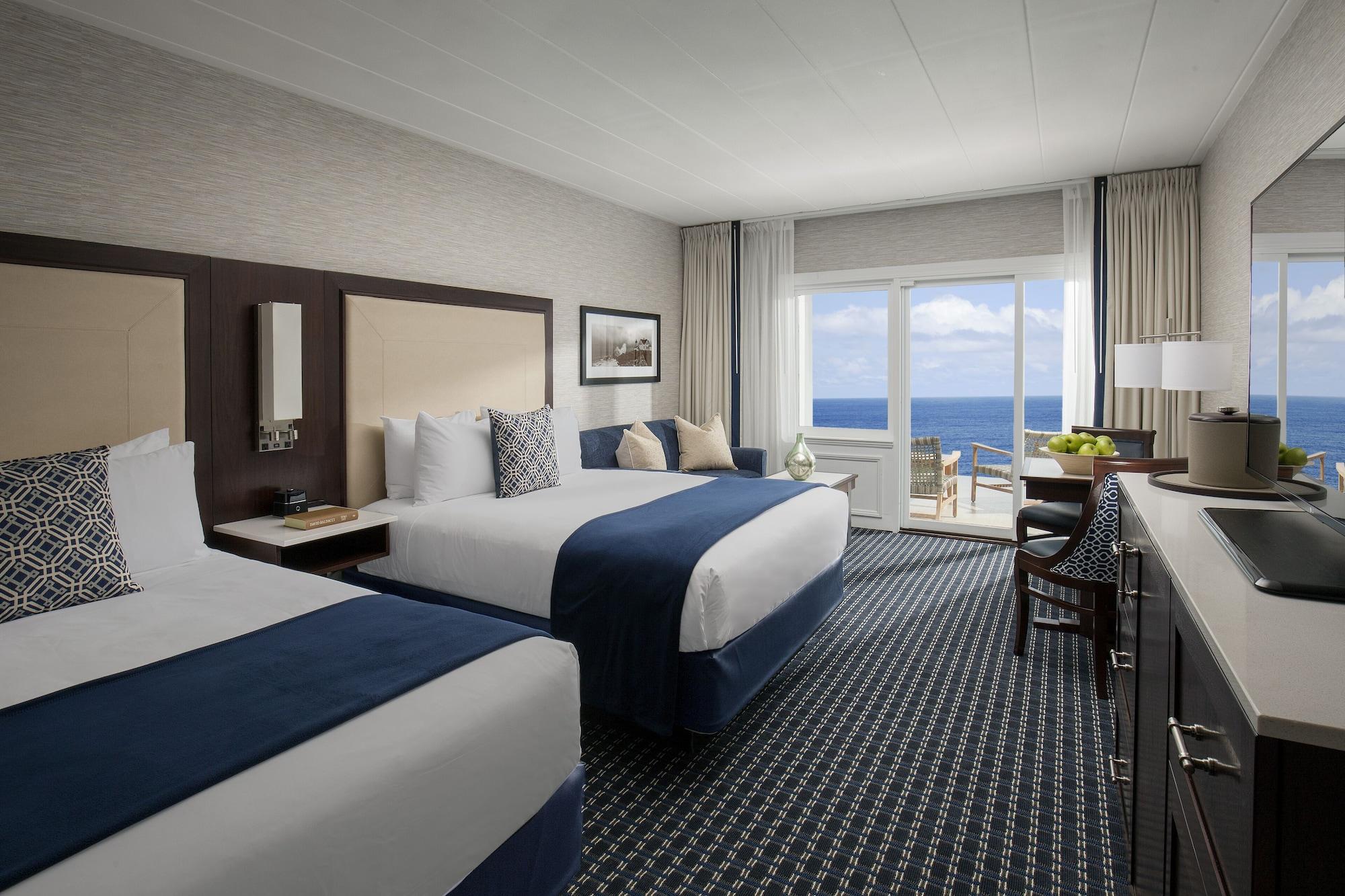 Ocean House Hotel At Bass Rocks Gloucester Exteriör bild