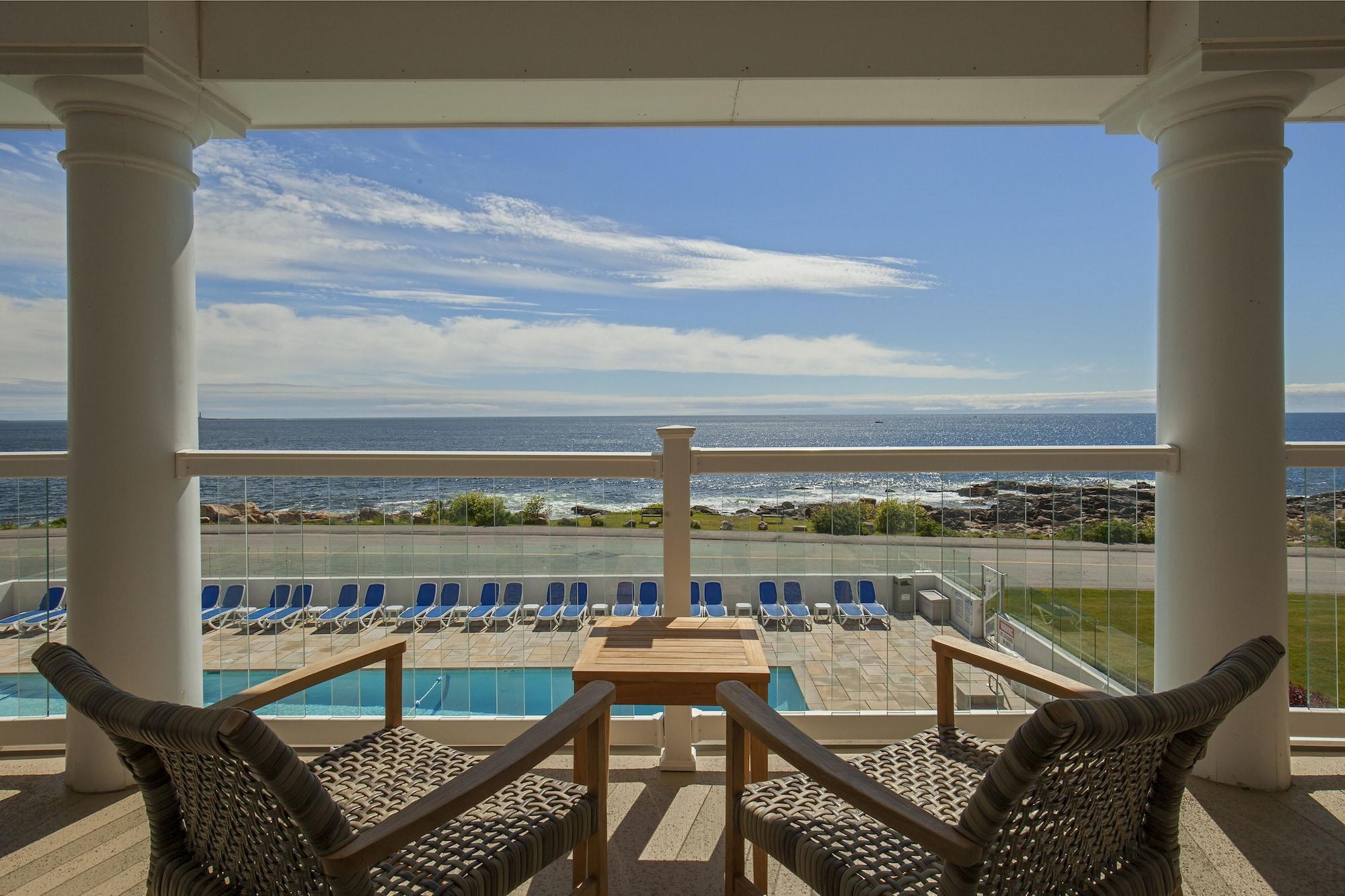 Ocean House Hotel At Bass Rocks Gloucester Exteriör bild