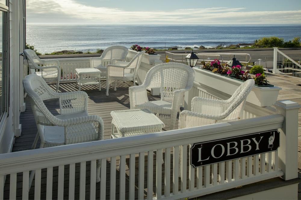 Ocean House Hotel At Bass Rocks Gloucester Exteriör bild