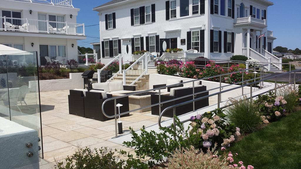Ocean House Hotel At Bass Rocks Gloucester Exteriör bild