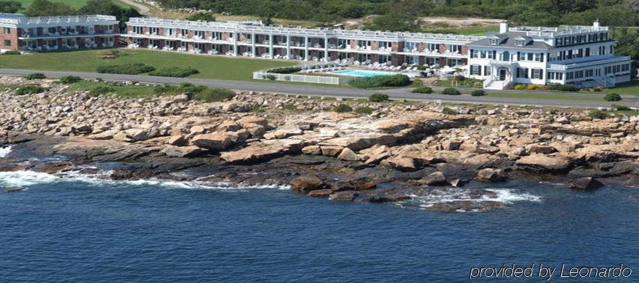 Ocean House Hotel At Bass Rocks Gloucester Exteriör bild