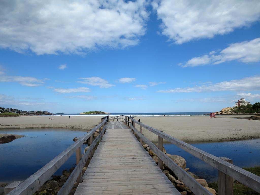 Ocean House Hotel At Bass Rocks Gloucester Exteriör bild