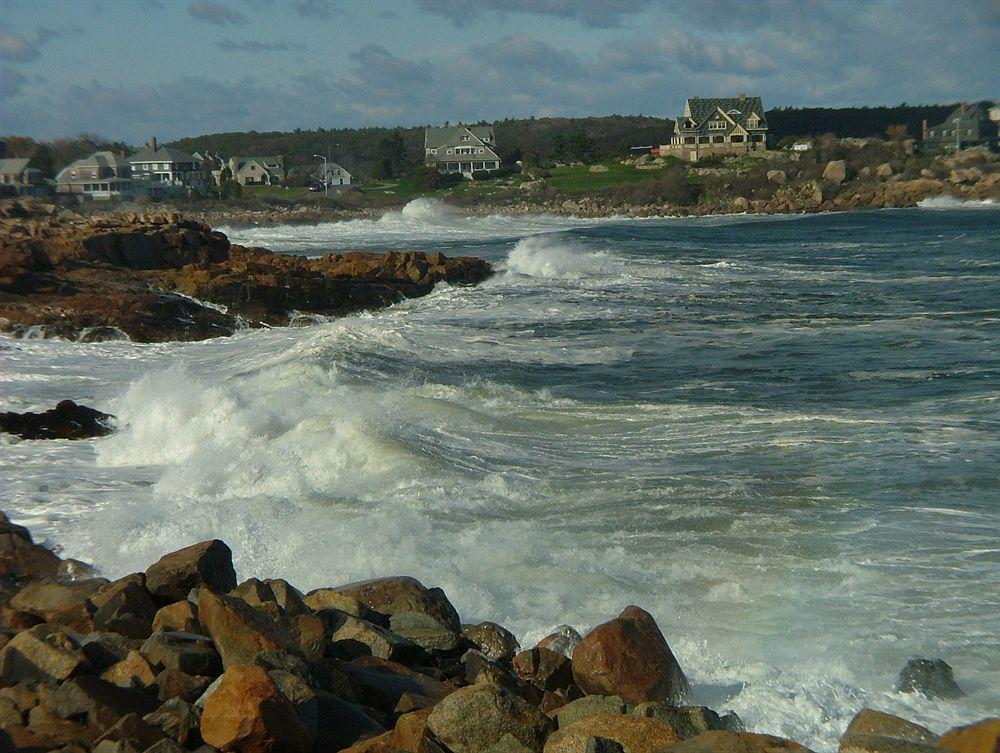 Ocean House Hotel At Bass Rocks Gloucester Exteriör bild