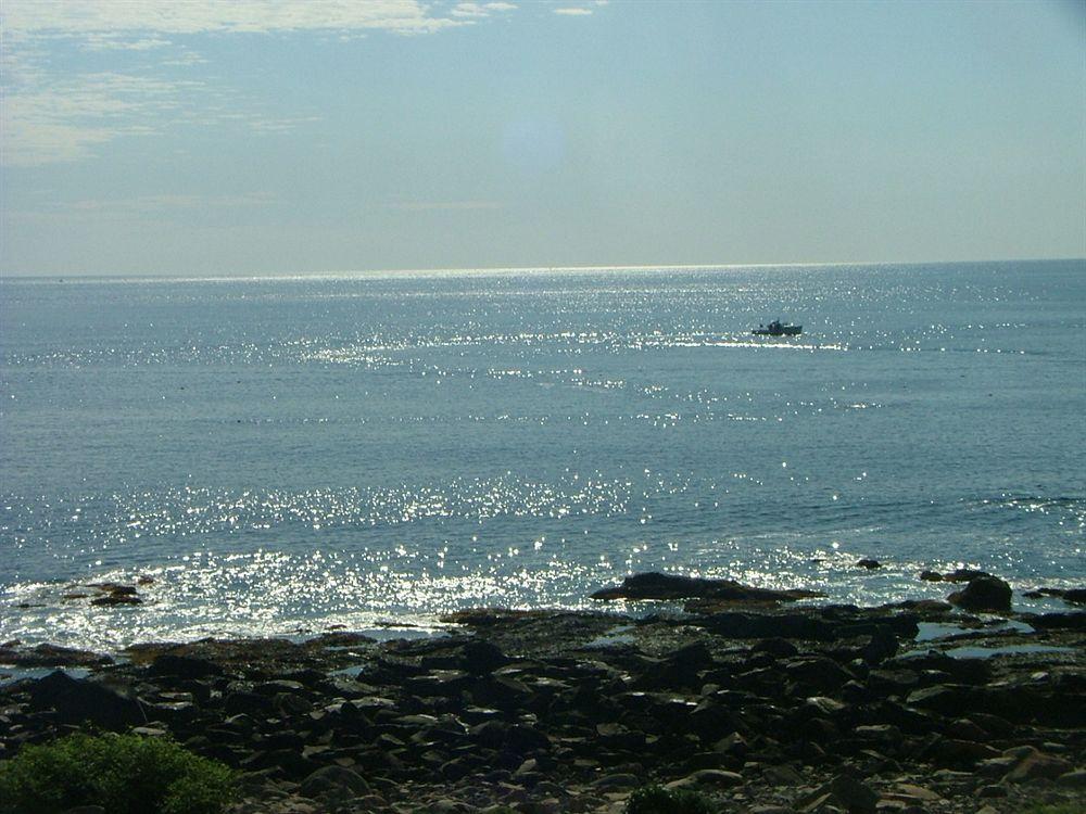Ocean House Hotel At Bass Rocks Gloucester Exteriör bild