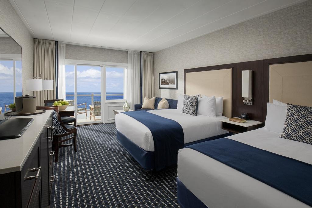 Ocean House Hotel At Bass Rocks Gloucester Exteriör bild