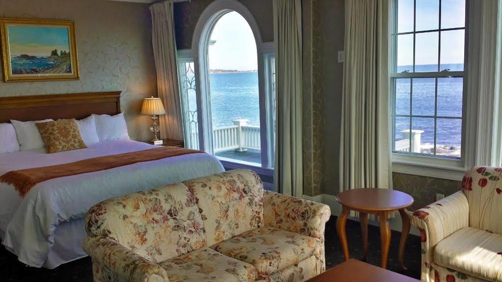 Ocean House Hotel At Bass Rocks Gloucester Exteriör bild