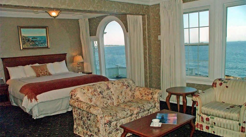 Ocean House Hotel At Bass Rocks Gloucester Exteriör bild