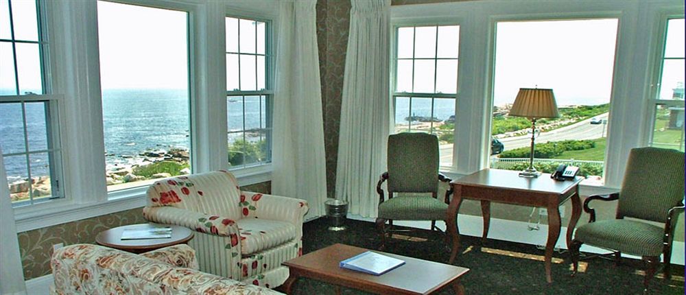 Ocean House Hotel At Bass Rocks Gloucester Exteriör bild