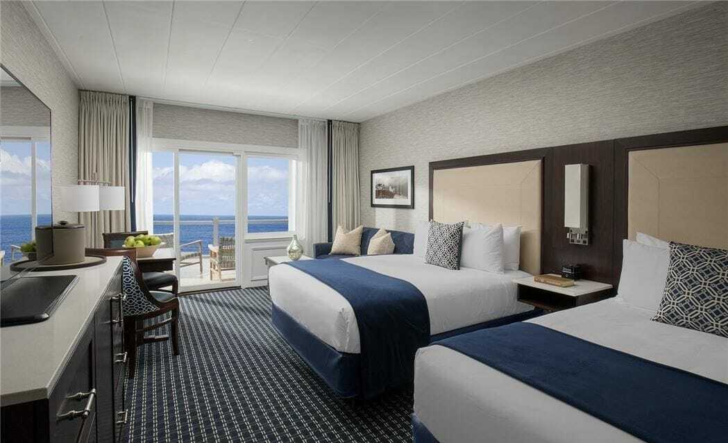 Ocean House Hotel At Bass Rocks Gloucester Exteriör bild