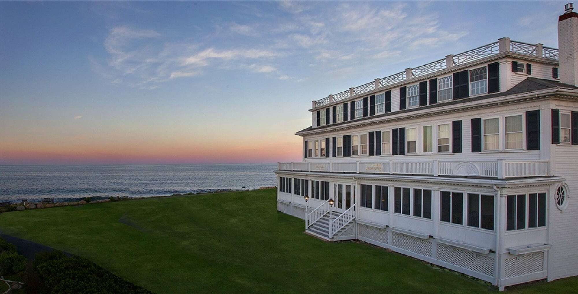 Ocean House Hotel At Bass Rocks Gloucester Exteriör bild