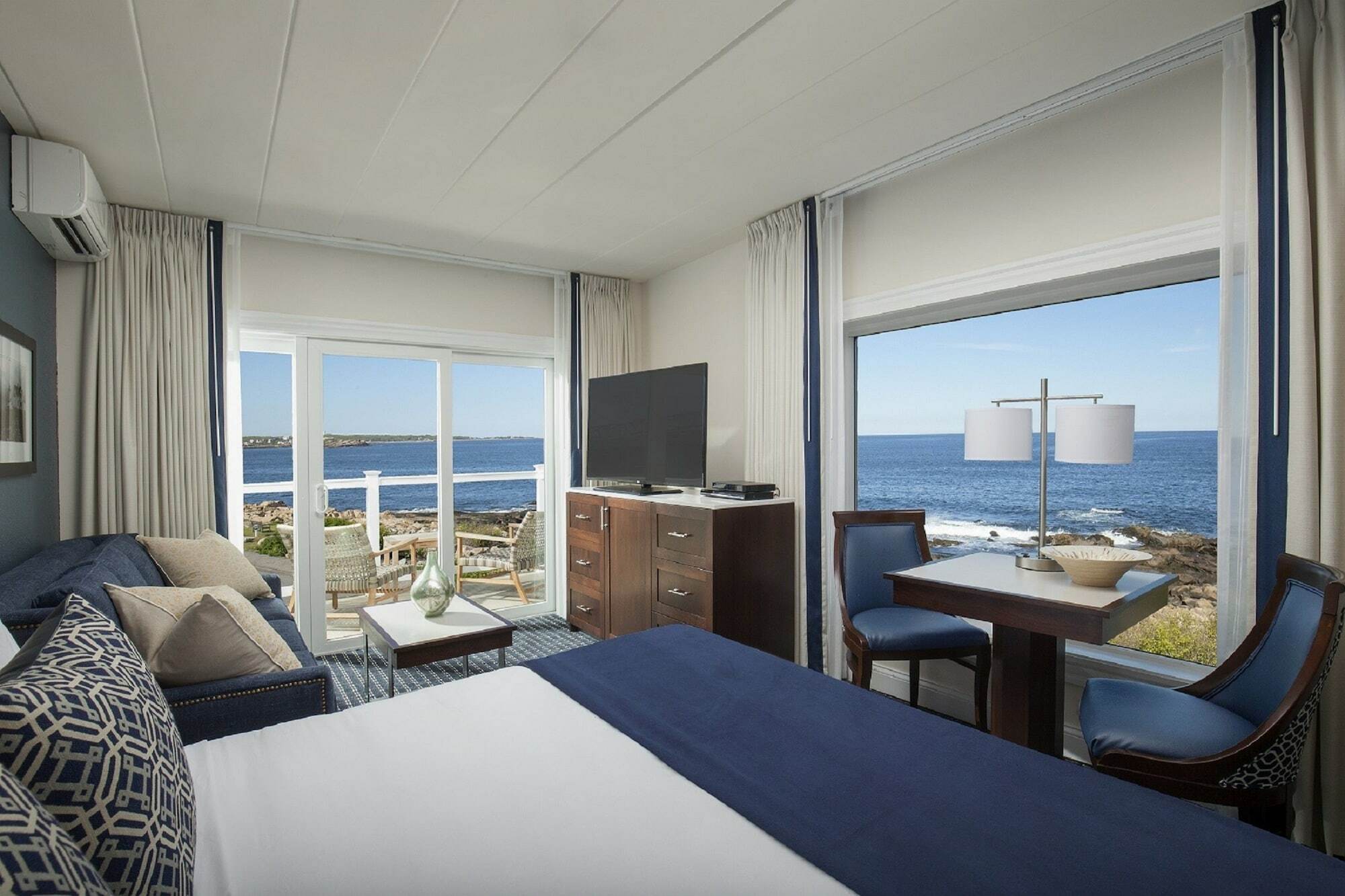 Ocean House Hotel At Bass Rocks Gloucester Exteriör bild