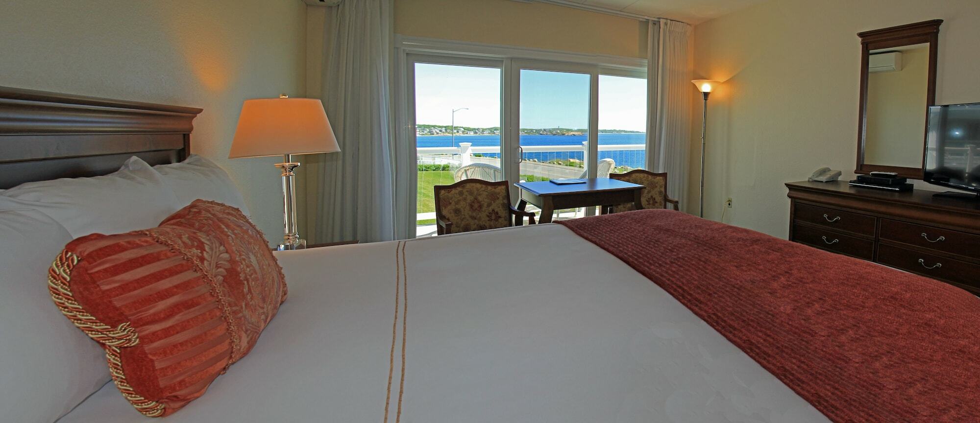 Ocean House Hotel At Bass Rocks Gloucester Exteriör bild