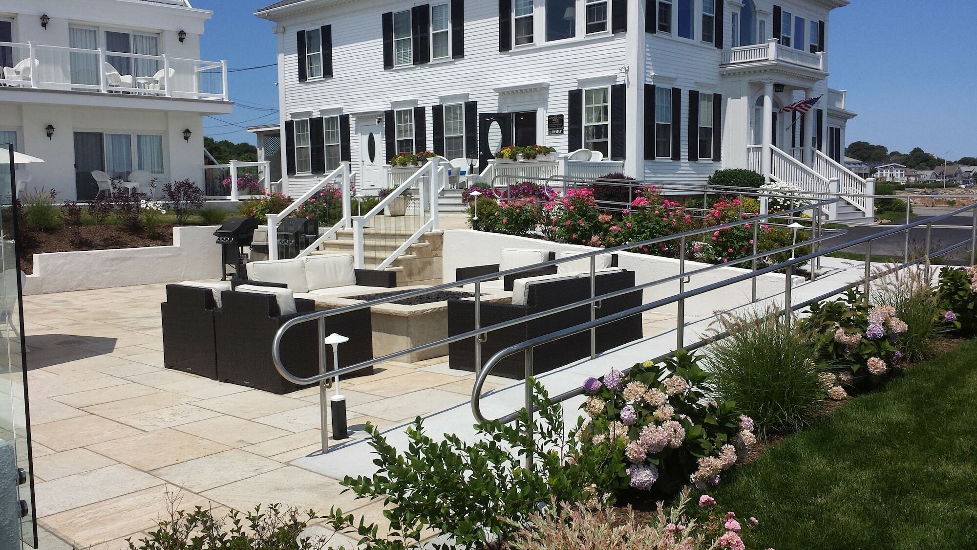 Ocean House Hotel At Bass Rocks Gloucester Exteriör bild
