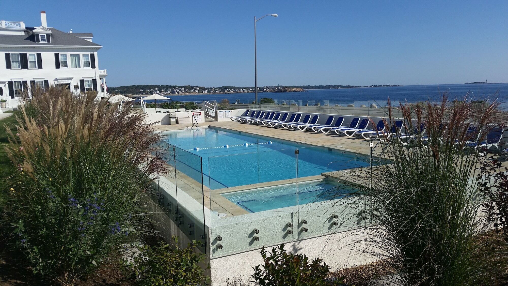 Ocean House Hotel At Bass Rocks Gloucester Exteriör bild