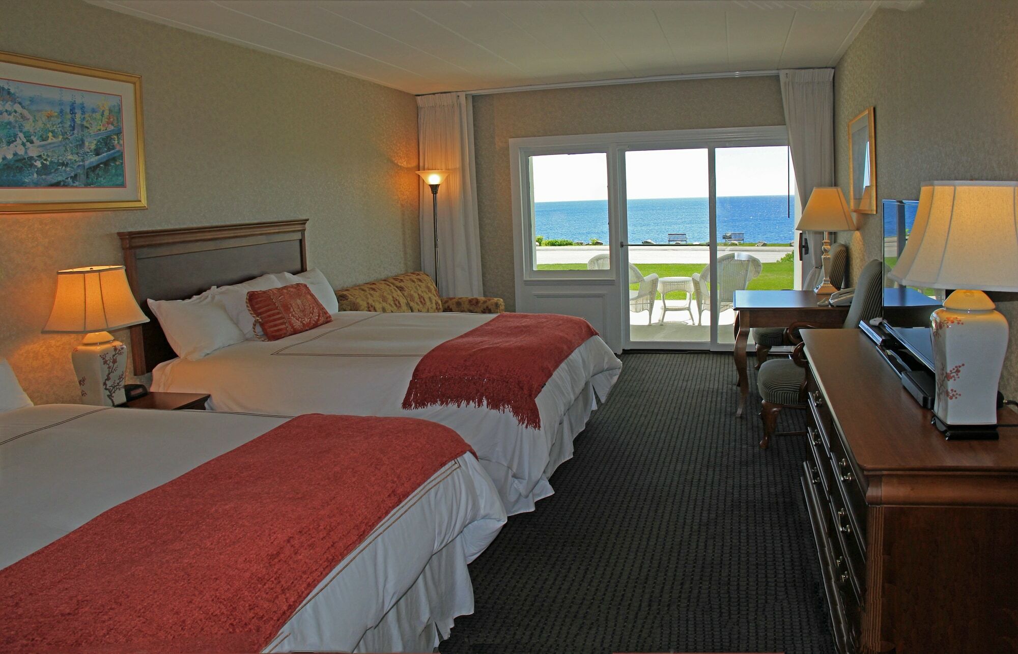 Ocean House Hotel At Bass Rocks Gloucester Exteriör bild