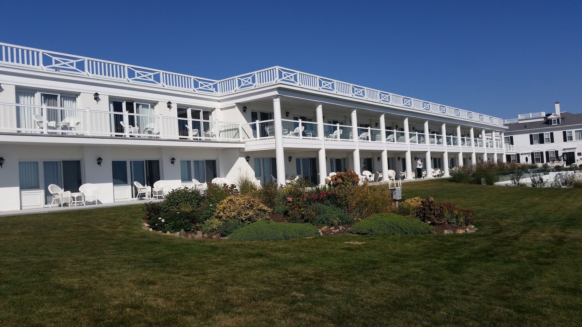 Ocean House Hotel At Bass Rocks Gloucester Exteriör bild