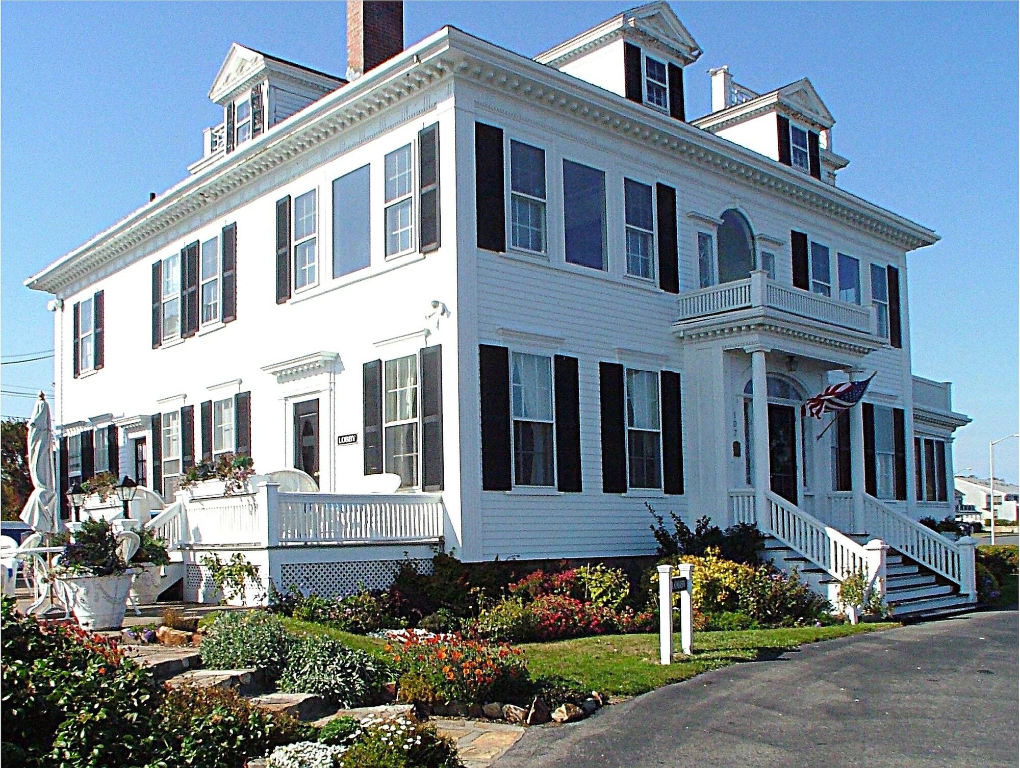 Ocean House Hotel At Bass Rocks Gloucester Exteriör bild